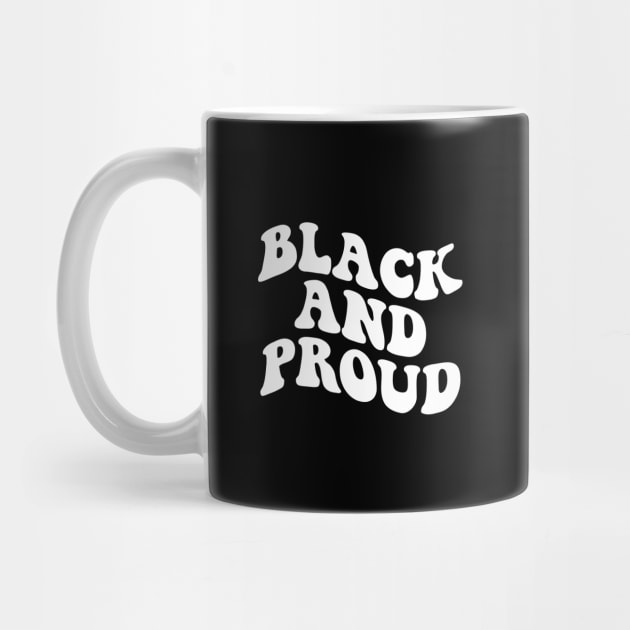 Black and Proud by armodilove